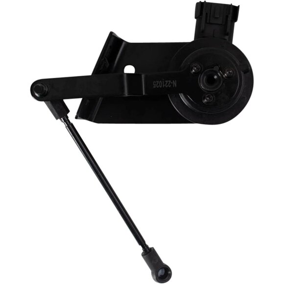 TRQ Front Right Ride Leveling Height Sensor Compatible with 15-20 Cadillac Chevr - Picture 1 of 6